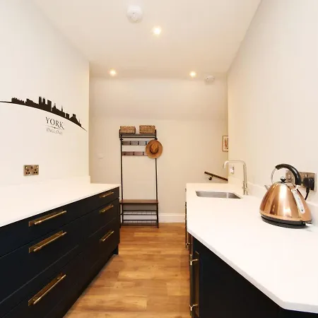 Appartement The Holgate Snug