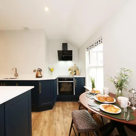 The Holgate Snug Appartement *