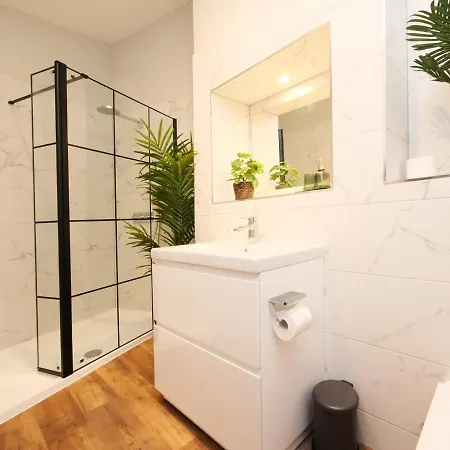 Appartement The Holgate Snug *