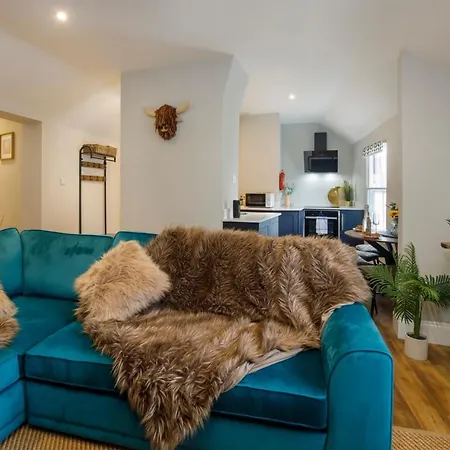 Apartment The Holgate Snug York