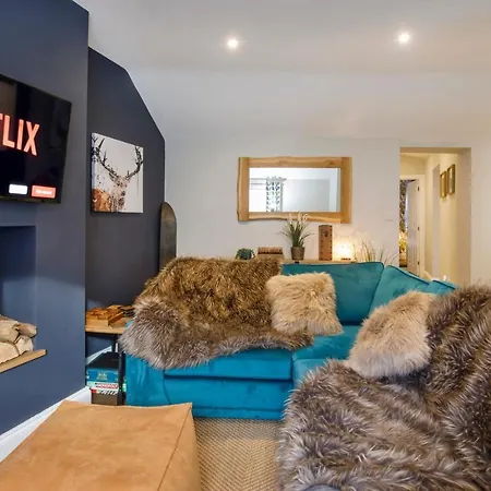 The Holgate Snug Appartement York