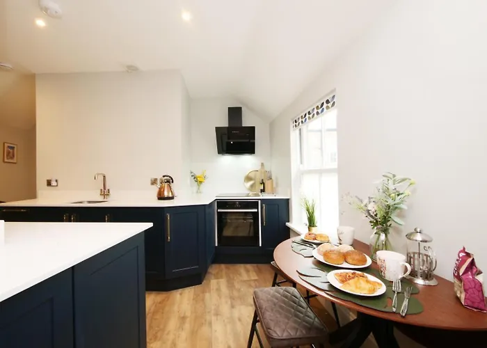 The Holgate Snug Апартаменты *