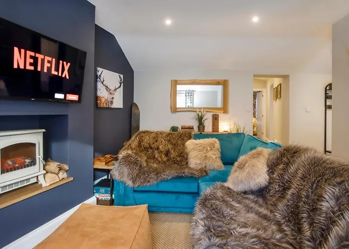 The Holgate Snug Apartment York