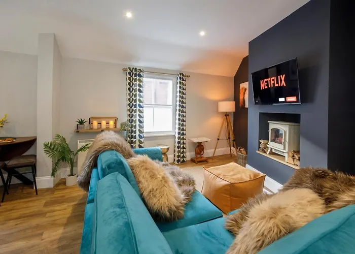 The Holgate Snug * Йорк