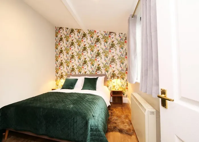 The Holgate Snug ヨーク