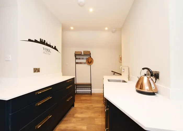 Apartman The Holgate Snug