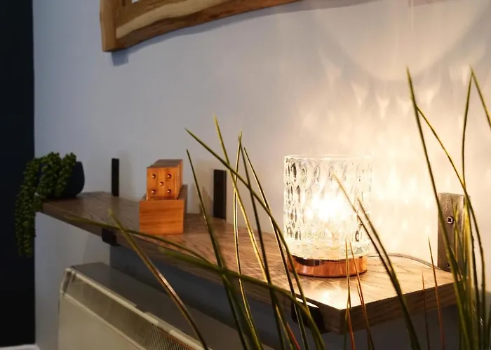 The Holgate Snug アパート *