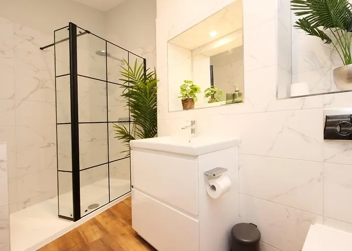 Apartman The Holgate Snug *